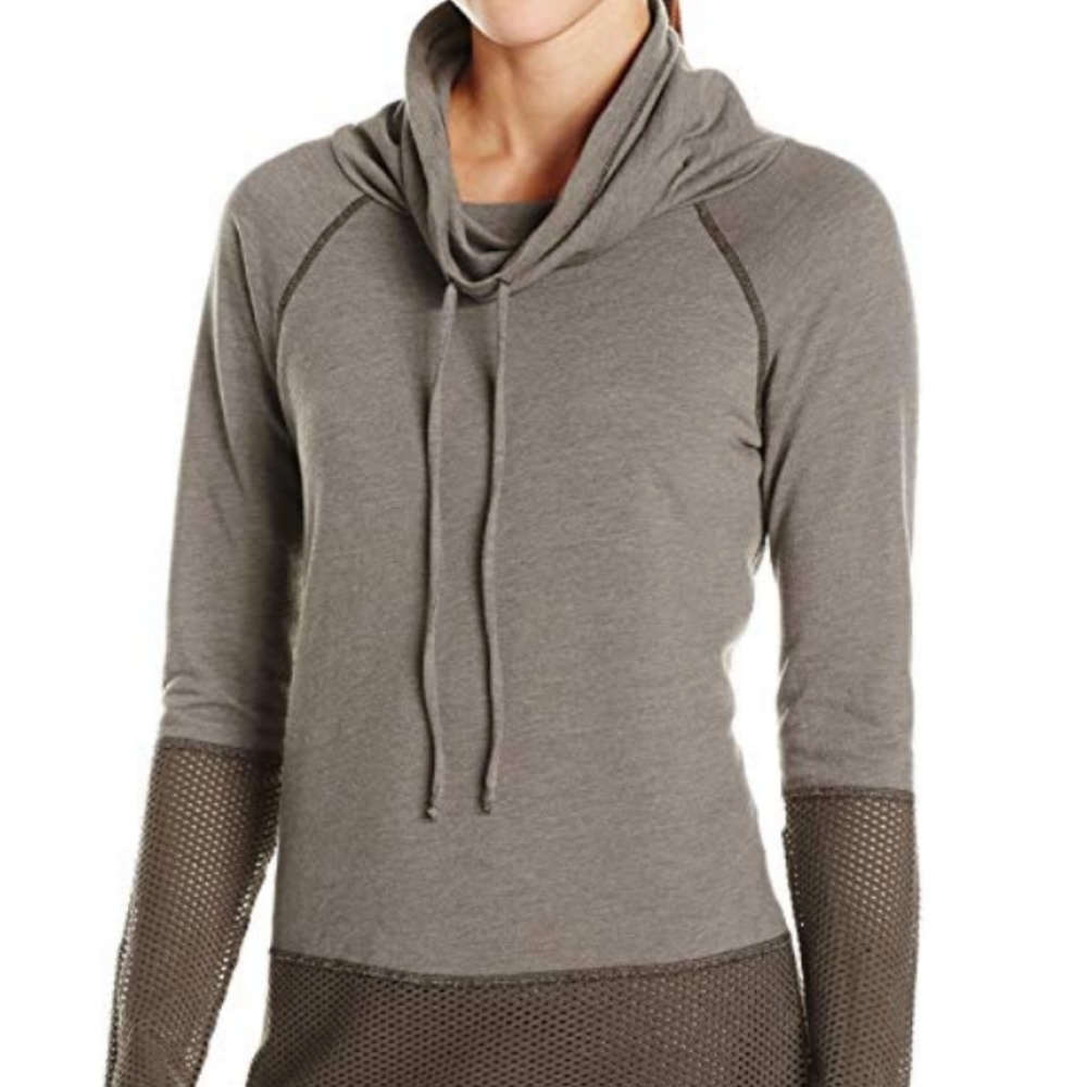 NUX Women's Ricky Long Sleeve Pullover